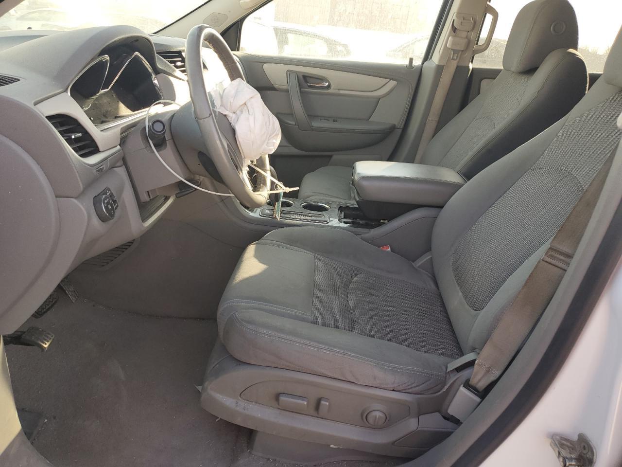2017 CHEVROLET TRAVERSE