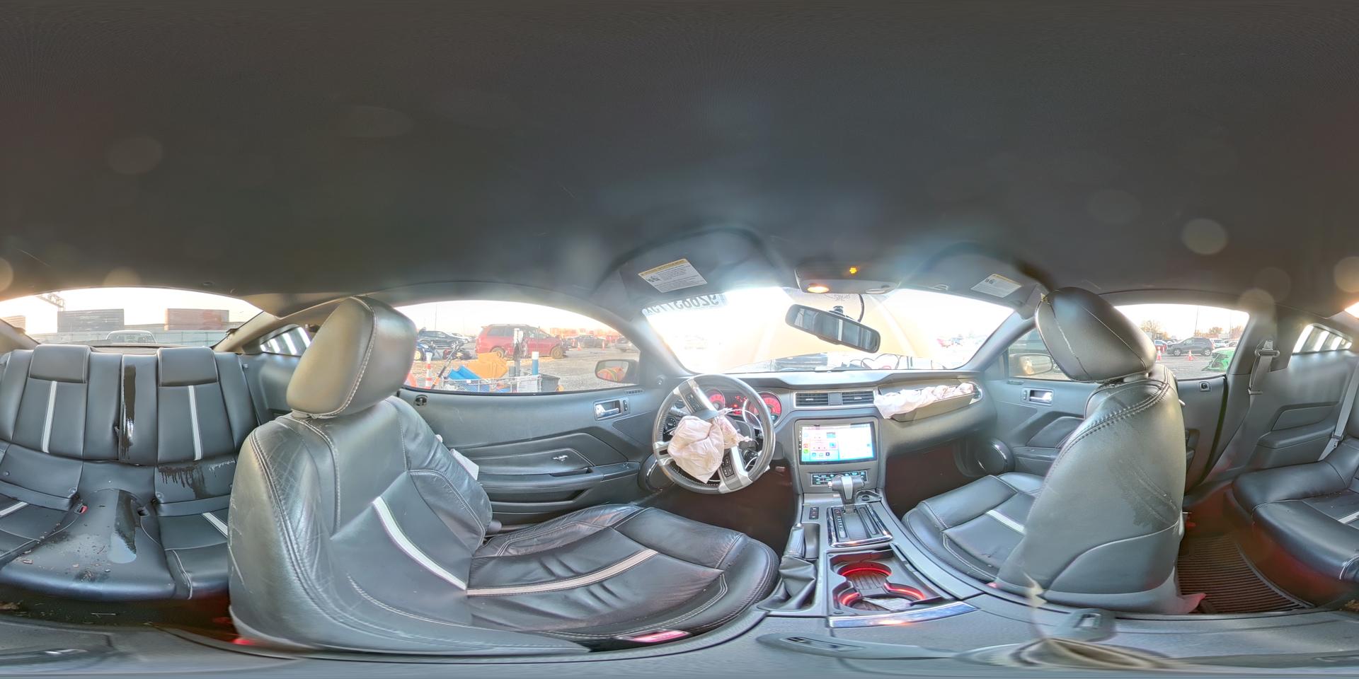 2010 FORD MUSTANG