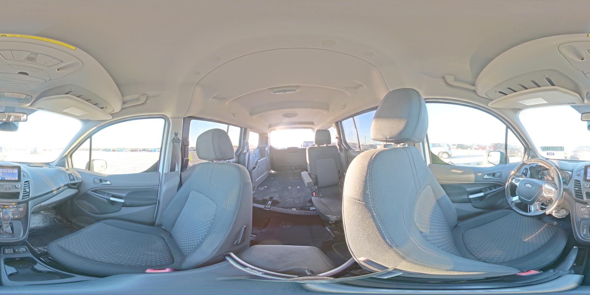 2019 FORD TRANSIT CONNECT