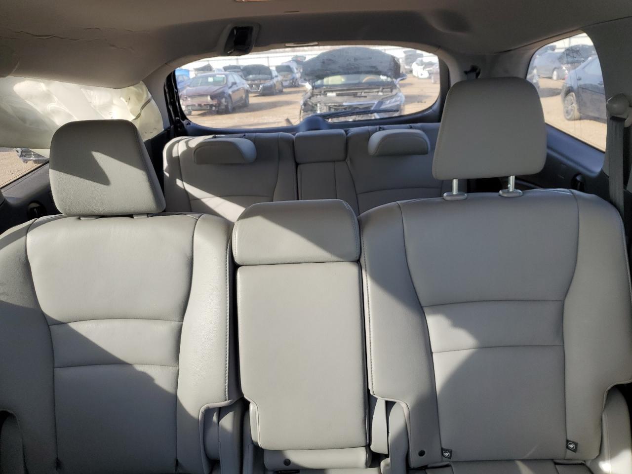 2016 HONDA PILOT