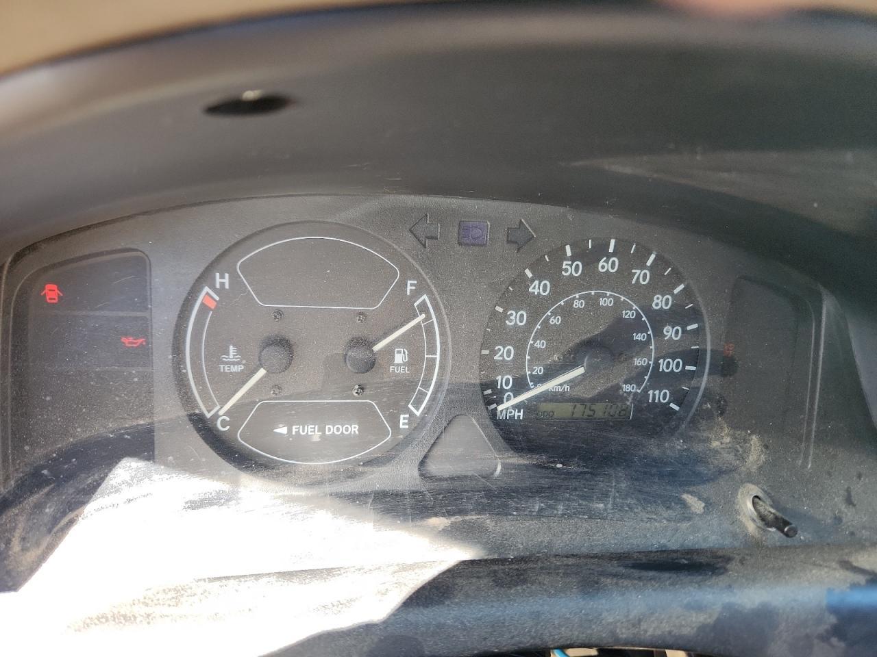 1999 TOYOTA COROLLA