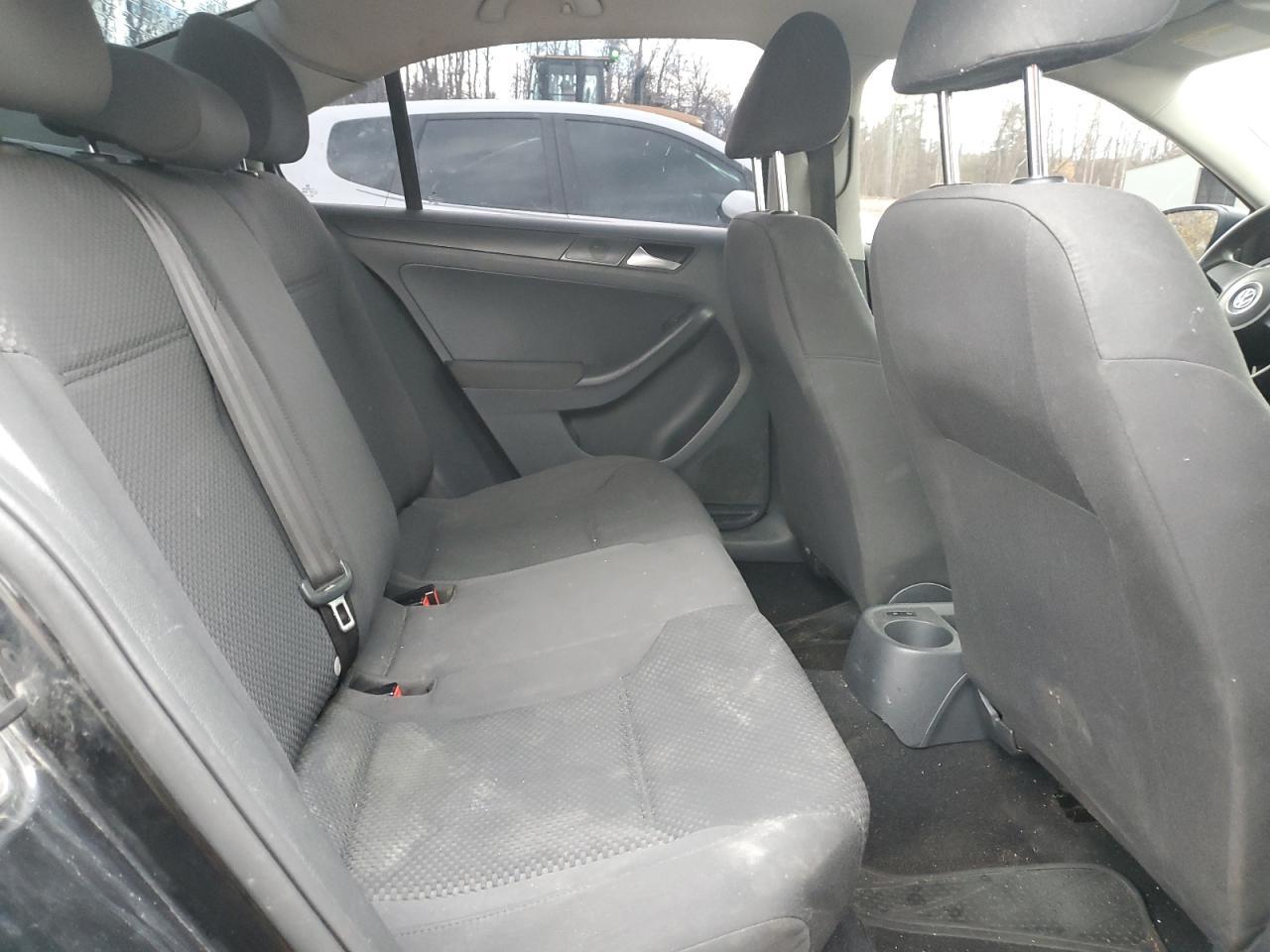 2012 VOLKSWAGEN JETTA