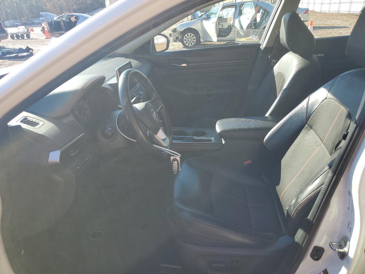 2022 NISSAN ALTIMA