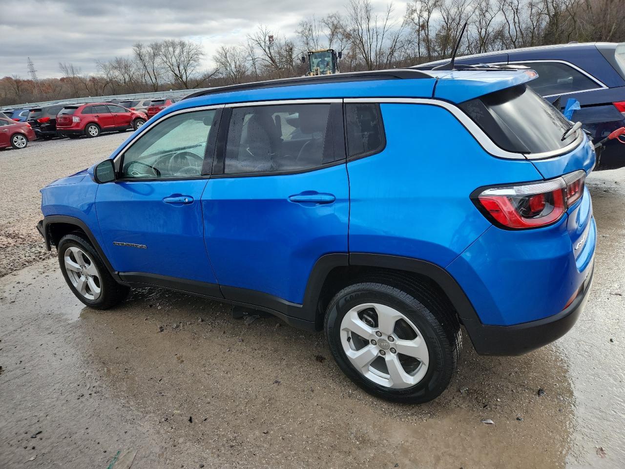 2020 JEEP Compass