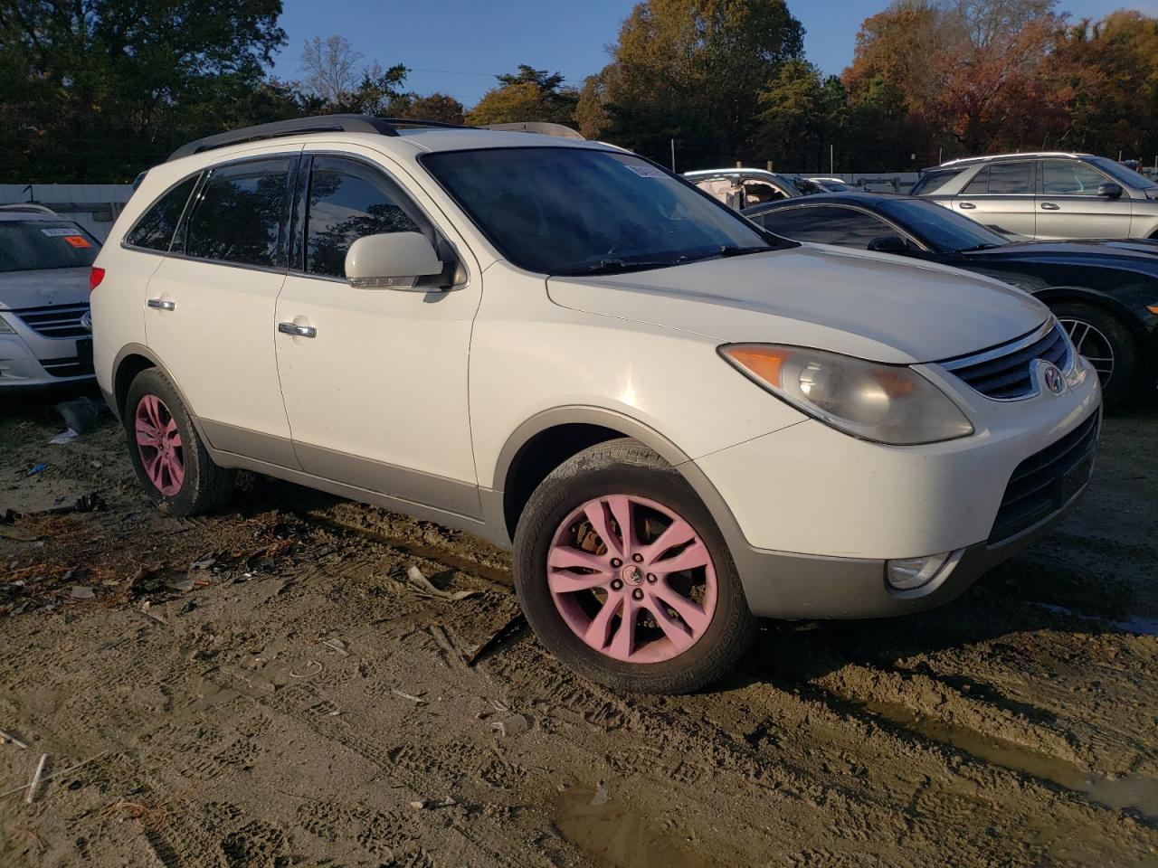2012 HYUNDAI Veracruz