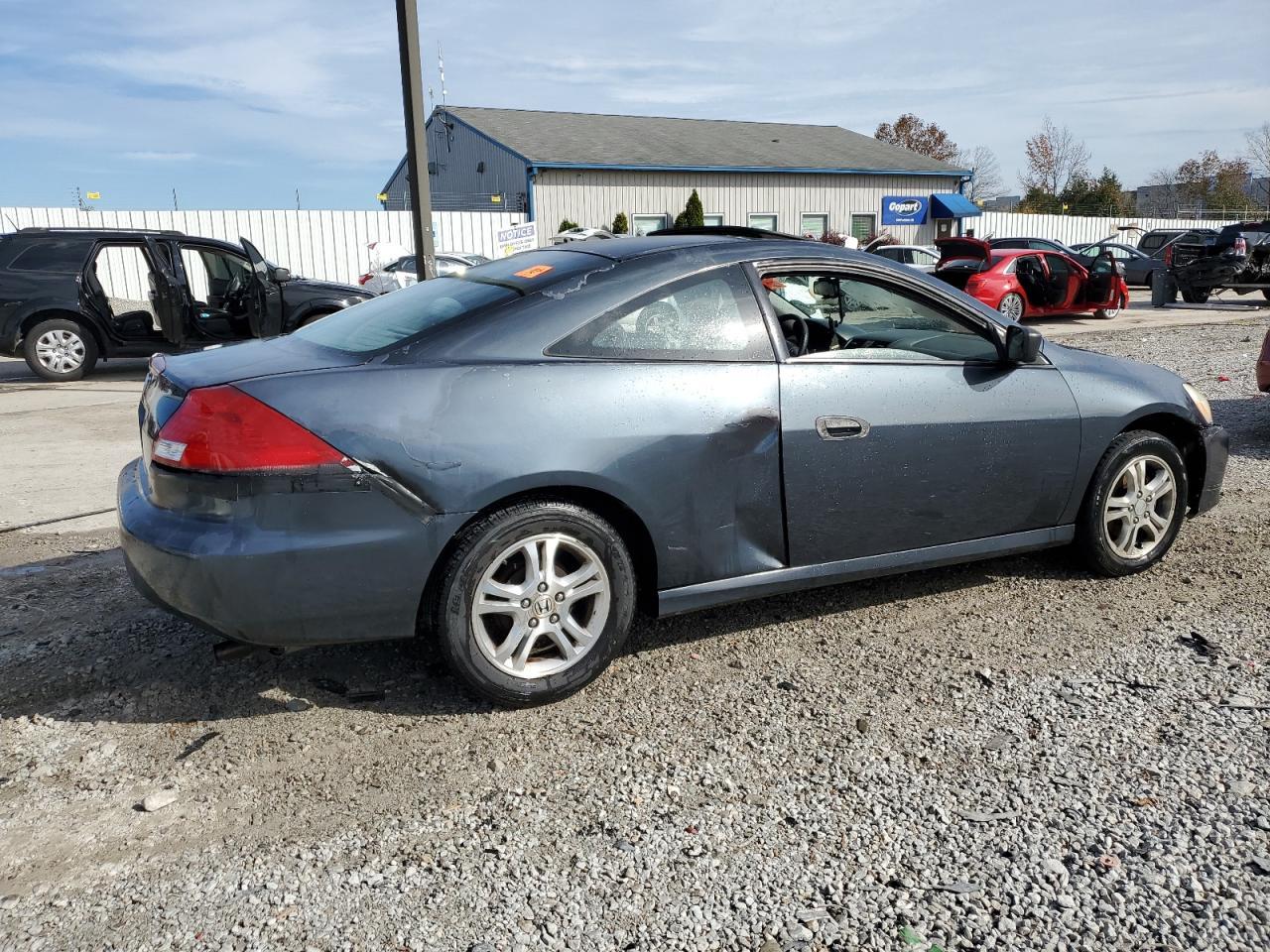 2006 HONDA ACCORD