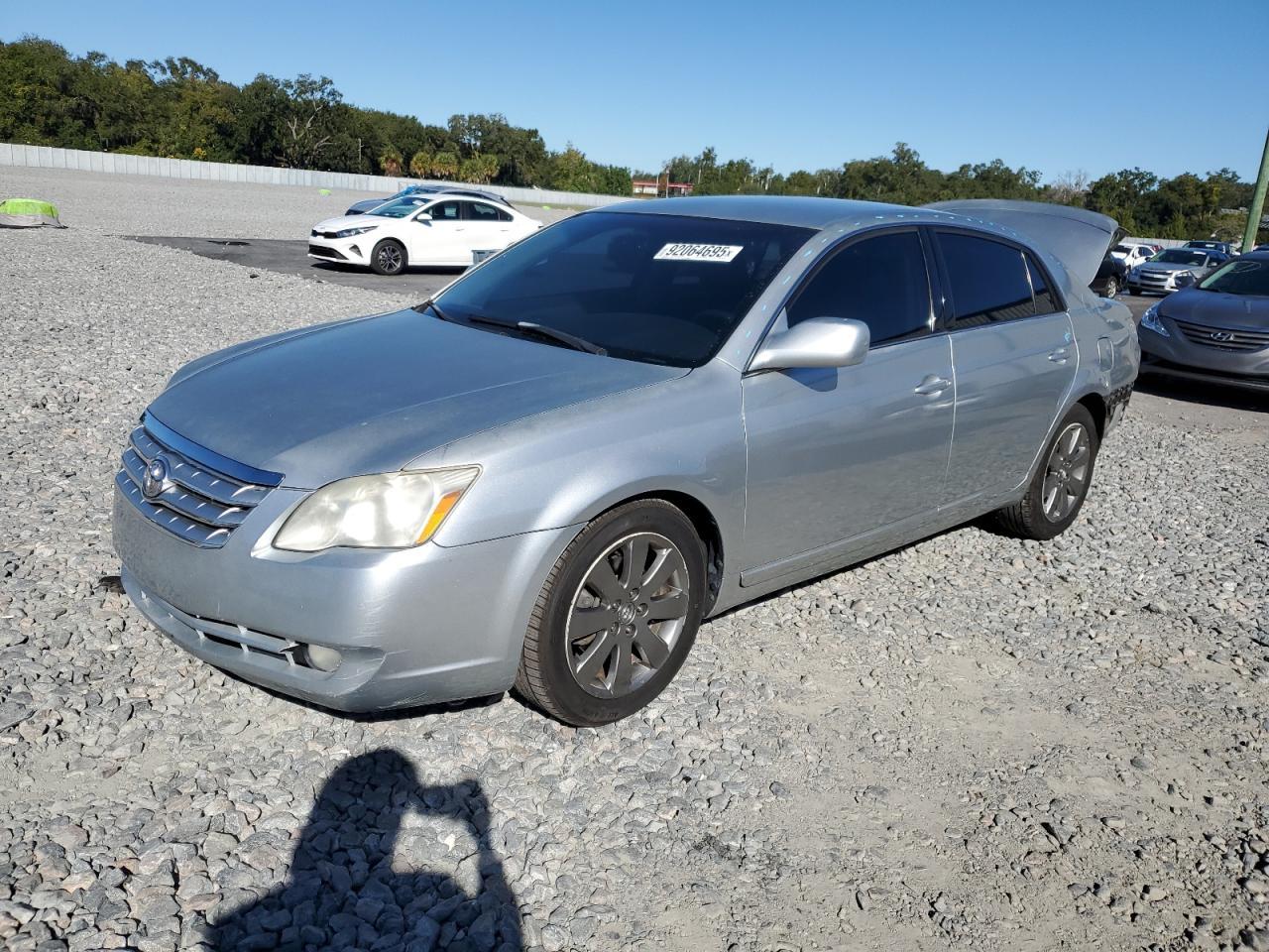 2007 TOYOTA Avalon