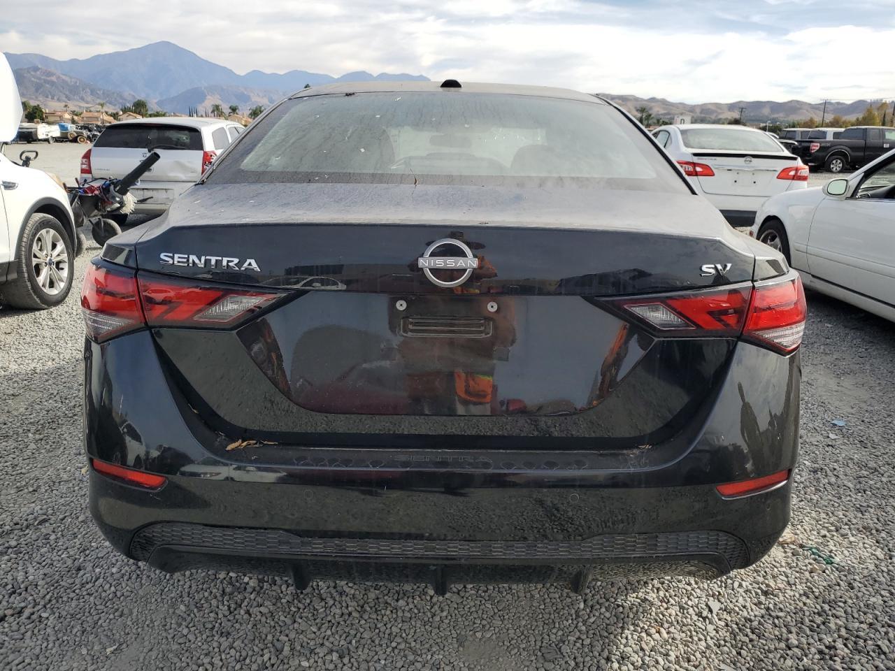 2024 NISSAN SENTRA