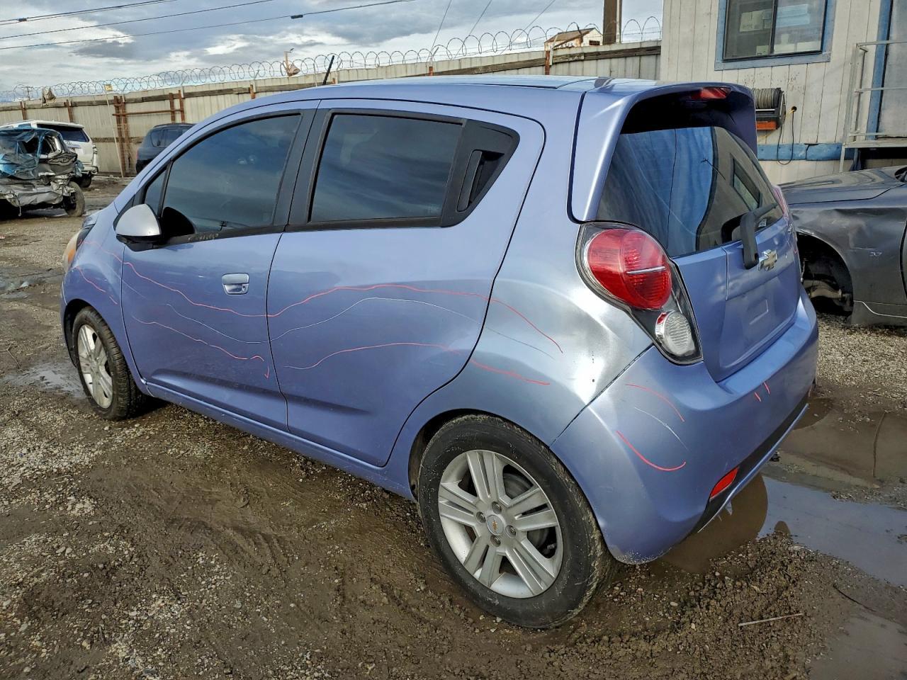 2014 CHEVROLET Spark