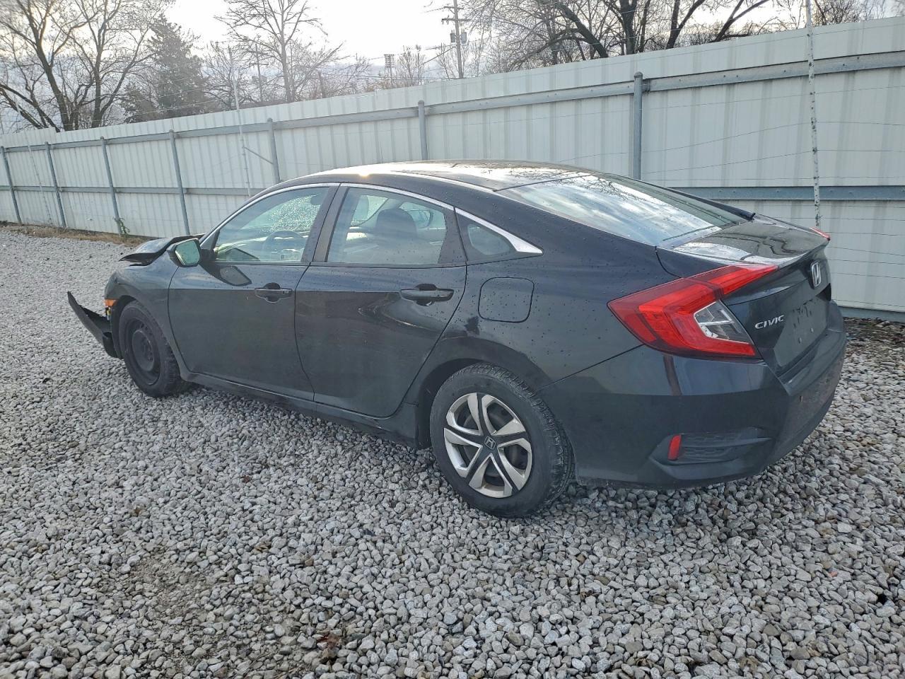 2018 HONDA CIVIC
