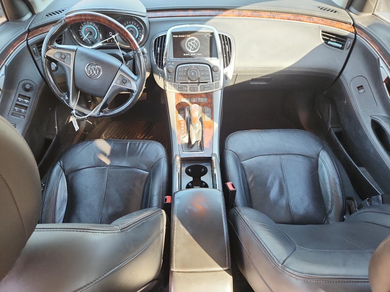2012 BUICK LACROSSE