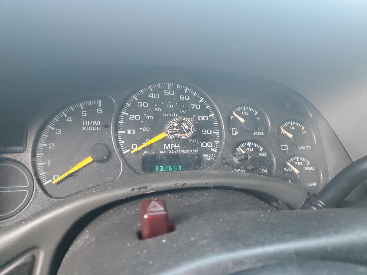 2000 GMC Yukon