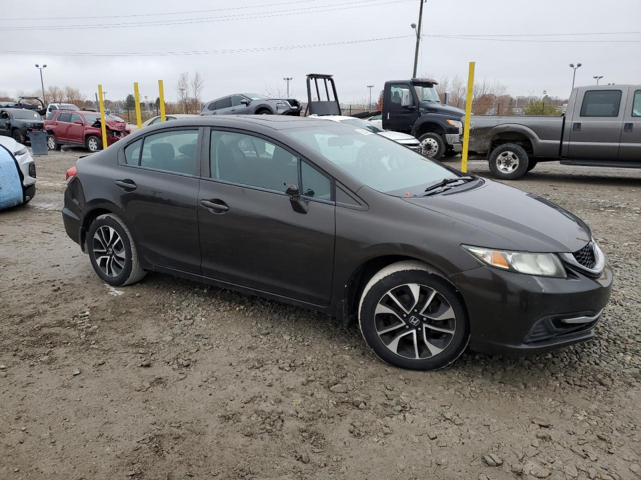 2013 HONDA CIVIC