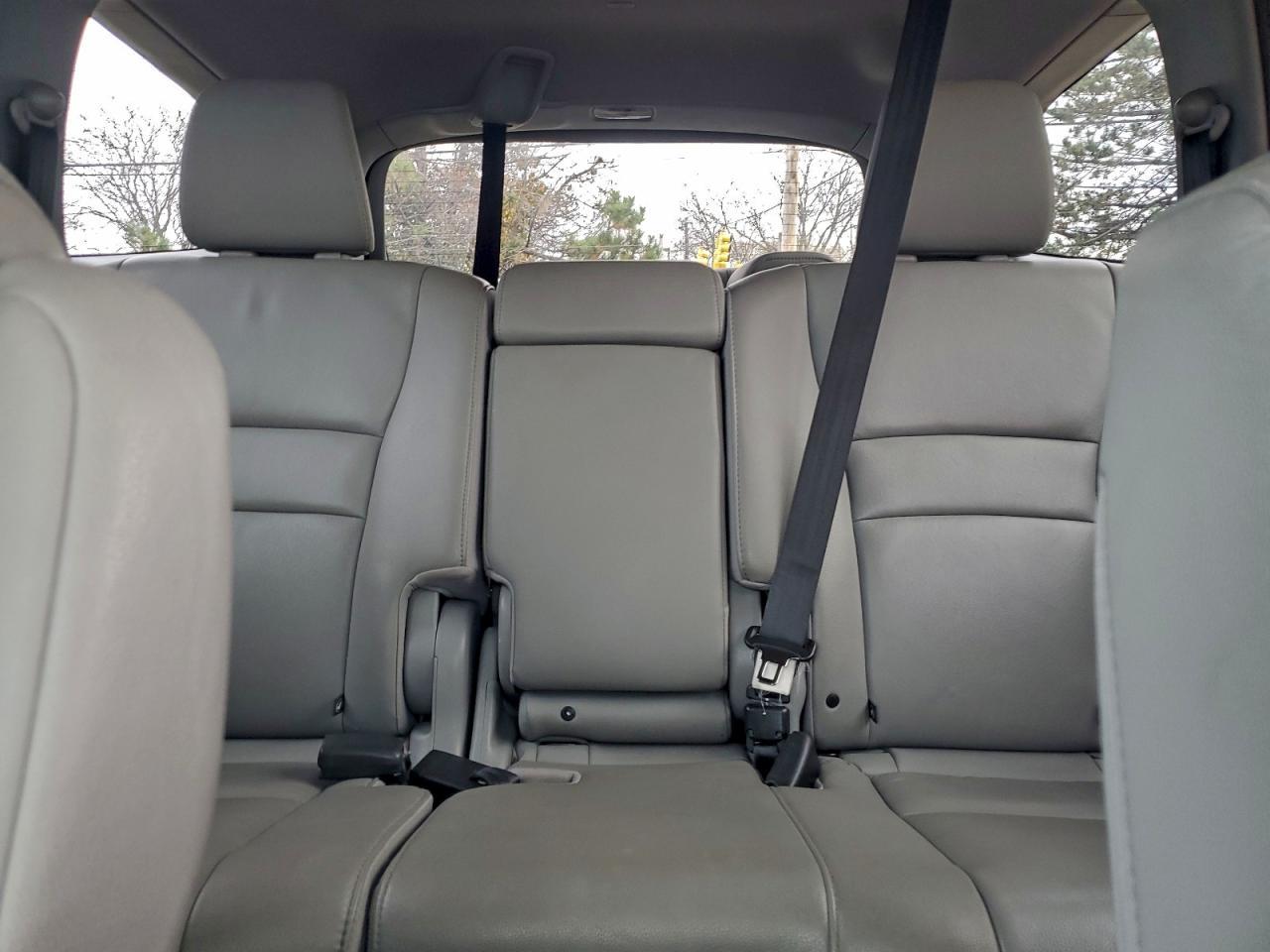 2017 HONDA PILOT