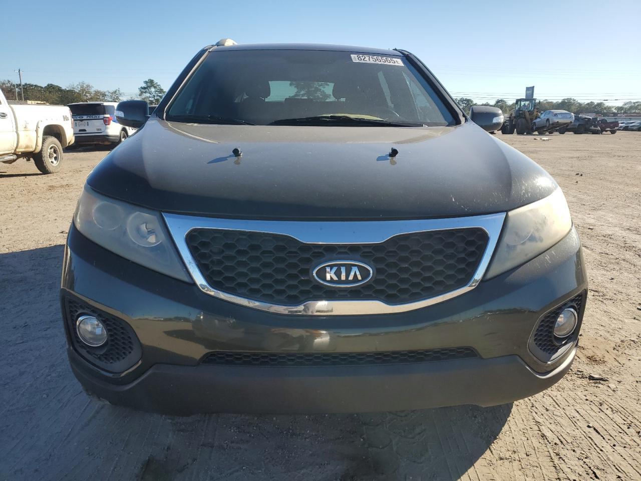 2013 KIA SORENTO