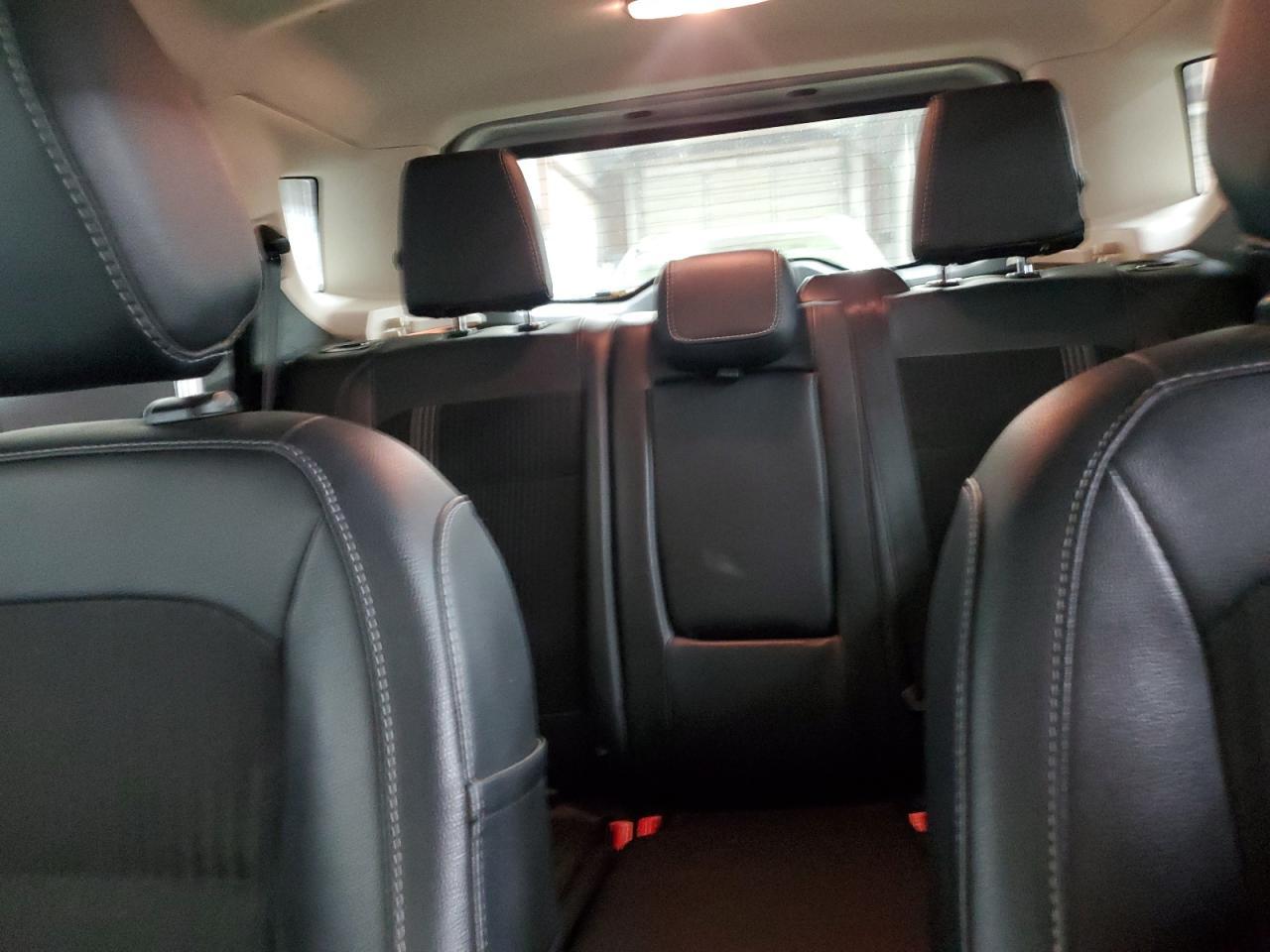 2020 FORD EcoSport