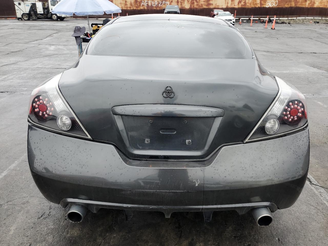 2008 NISSAN ALTIMA