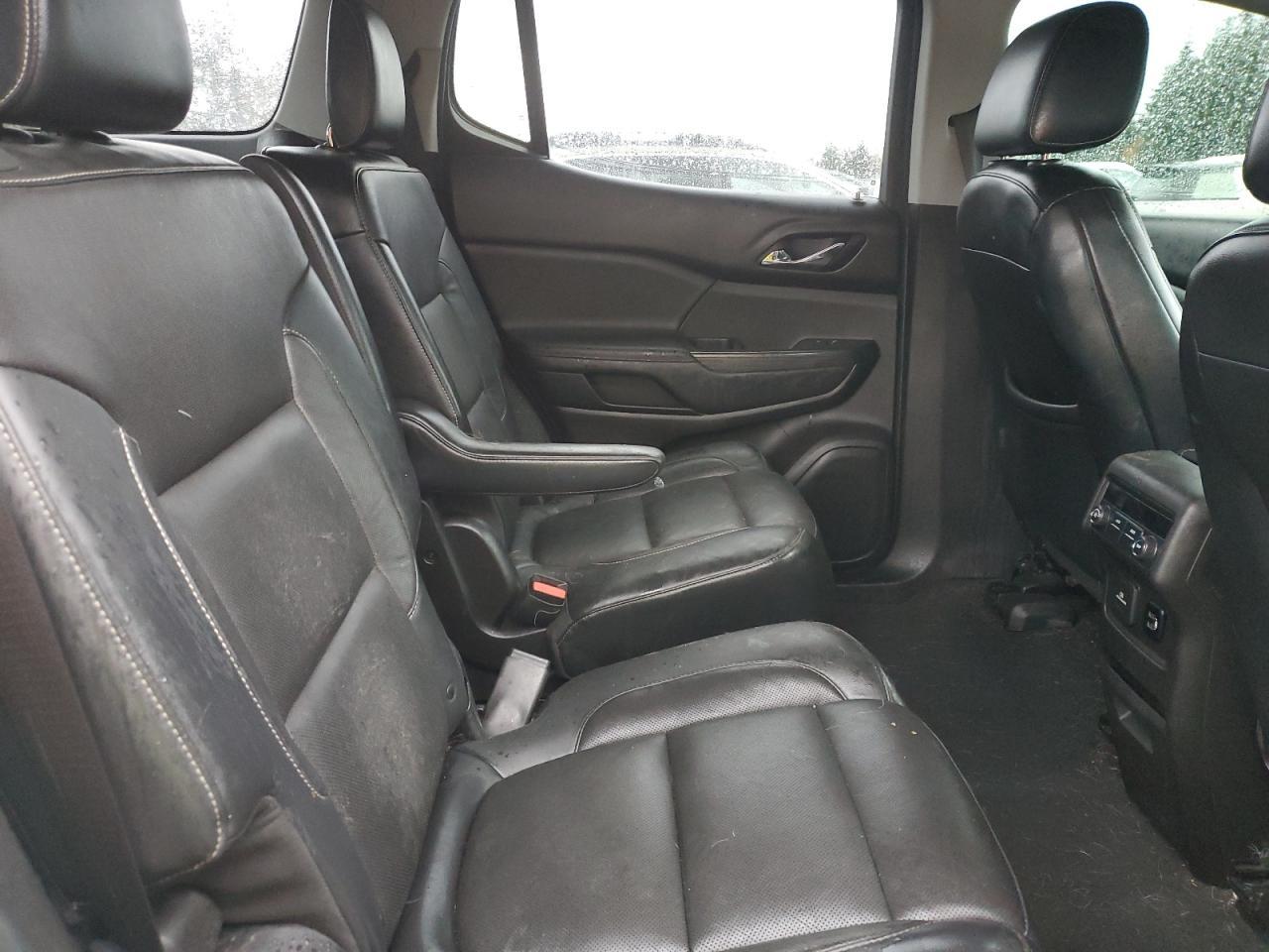 2018 GMC ACADIA