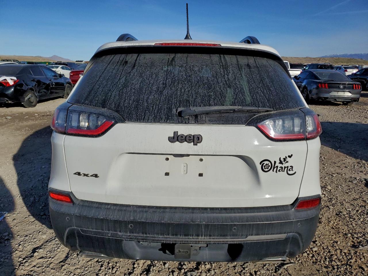 2021 JEEP CHEROKEE