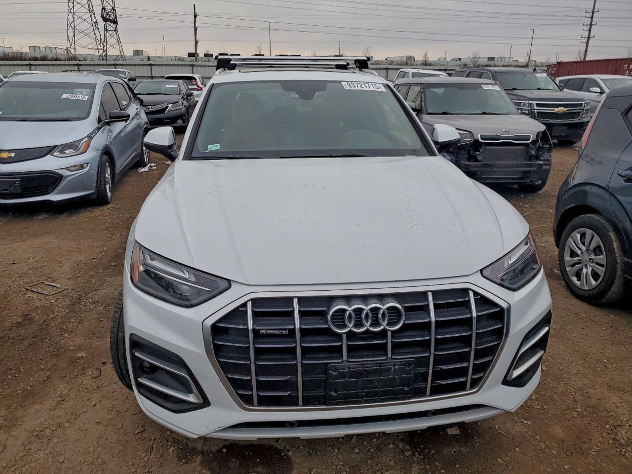 2021 AUDI Q5