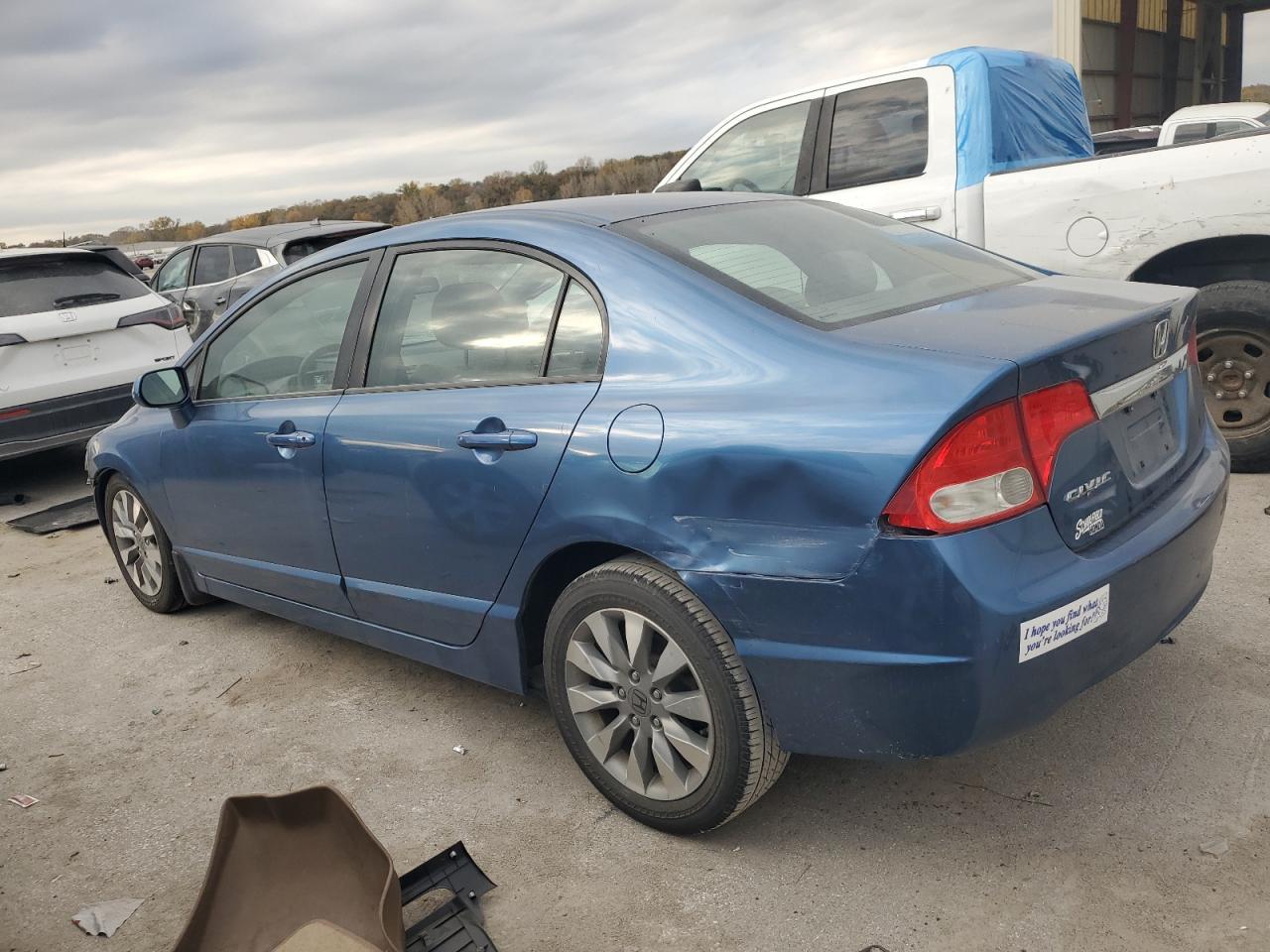2011 HONDA CIVIC