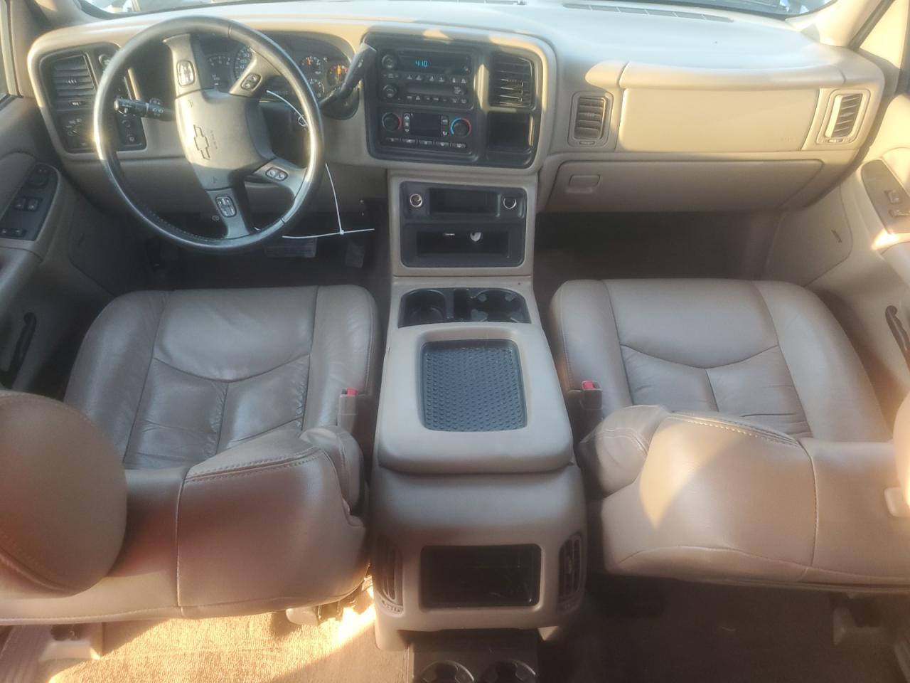 2006 CHEVROLET Silverado