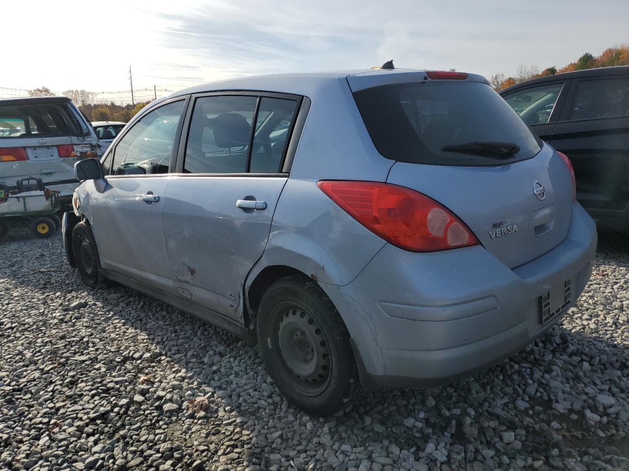 2009 NISSAN VERSA