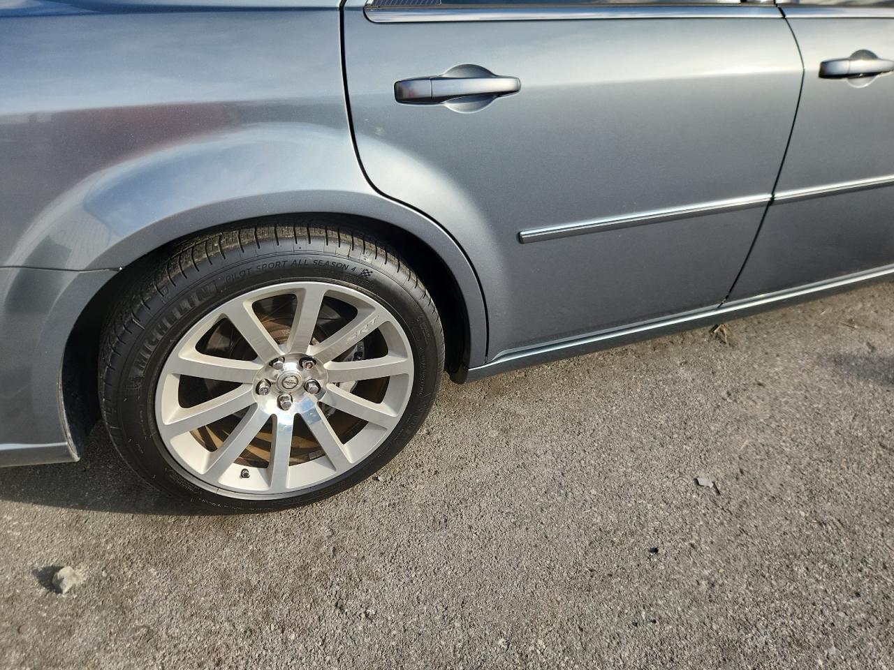 2006 CHRYSLER 300