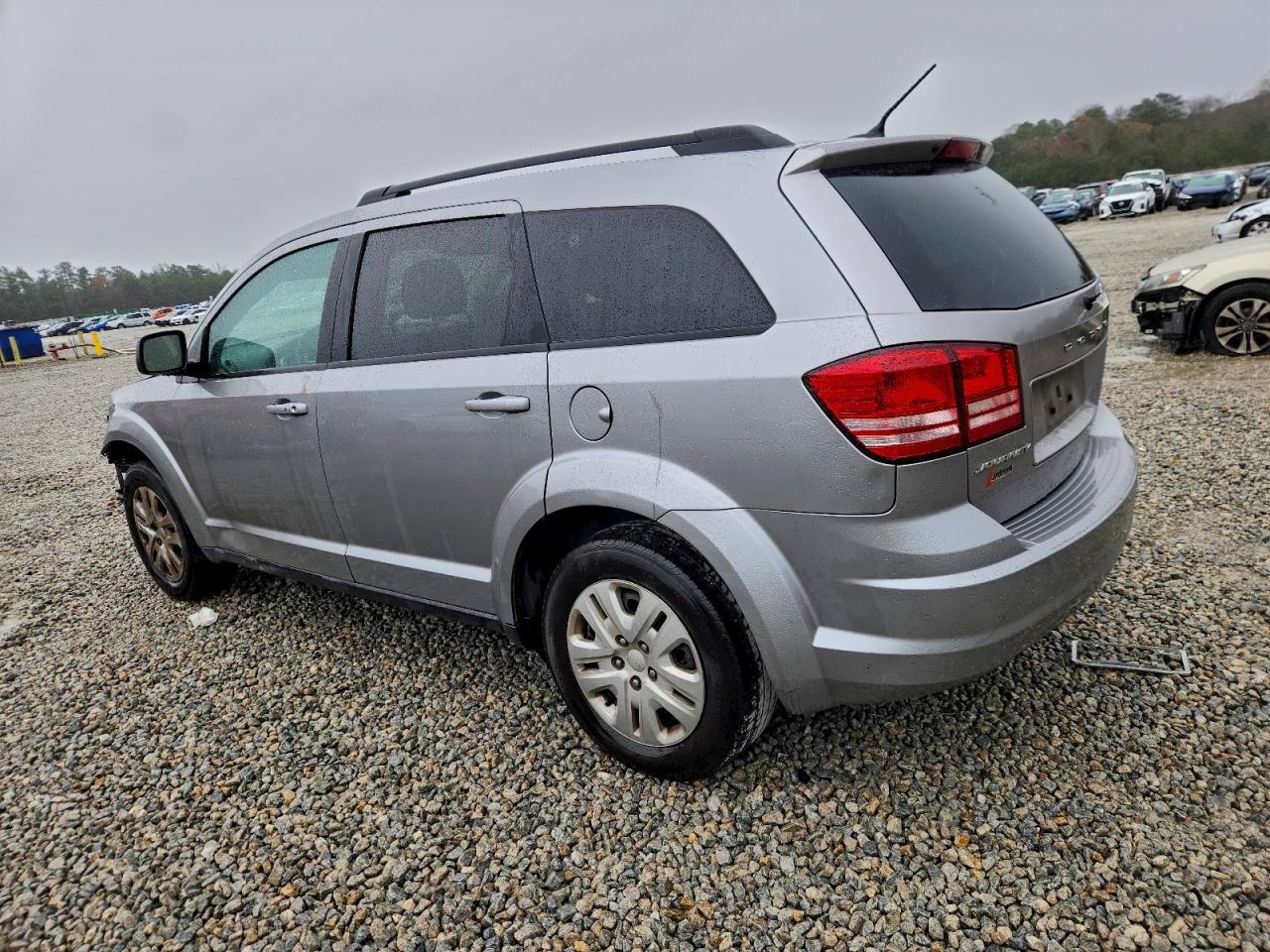 2017 DODGE JOURNEY