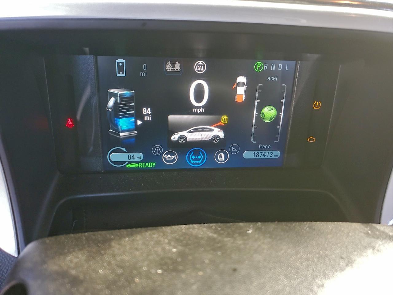 2013 CHEVROLET VOLT