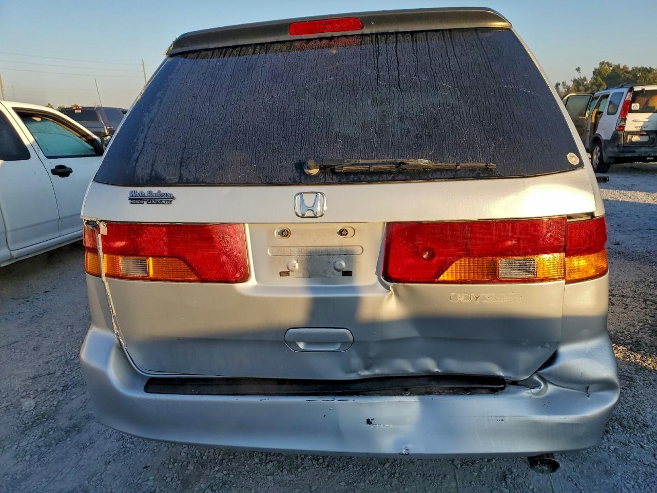 2003 HONDA ODYSSEY