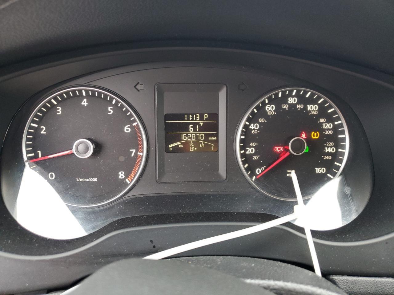 2012 VOLKSWAGEN JETTA