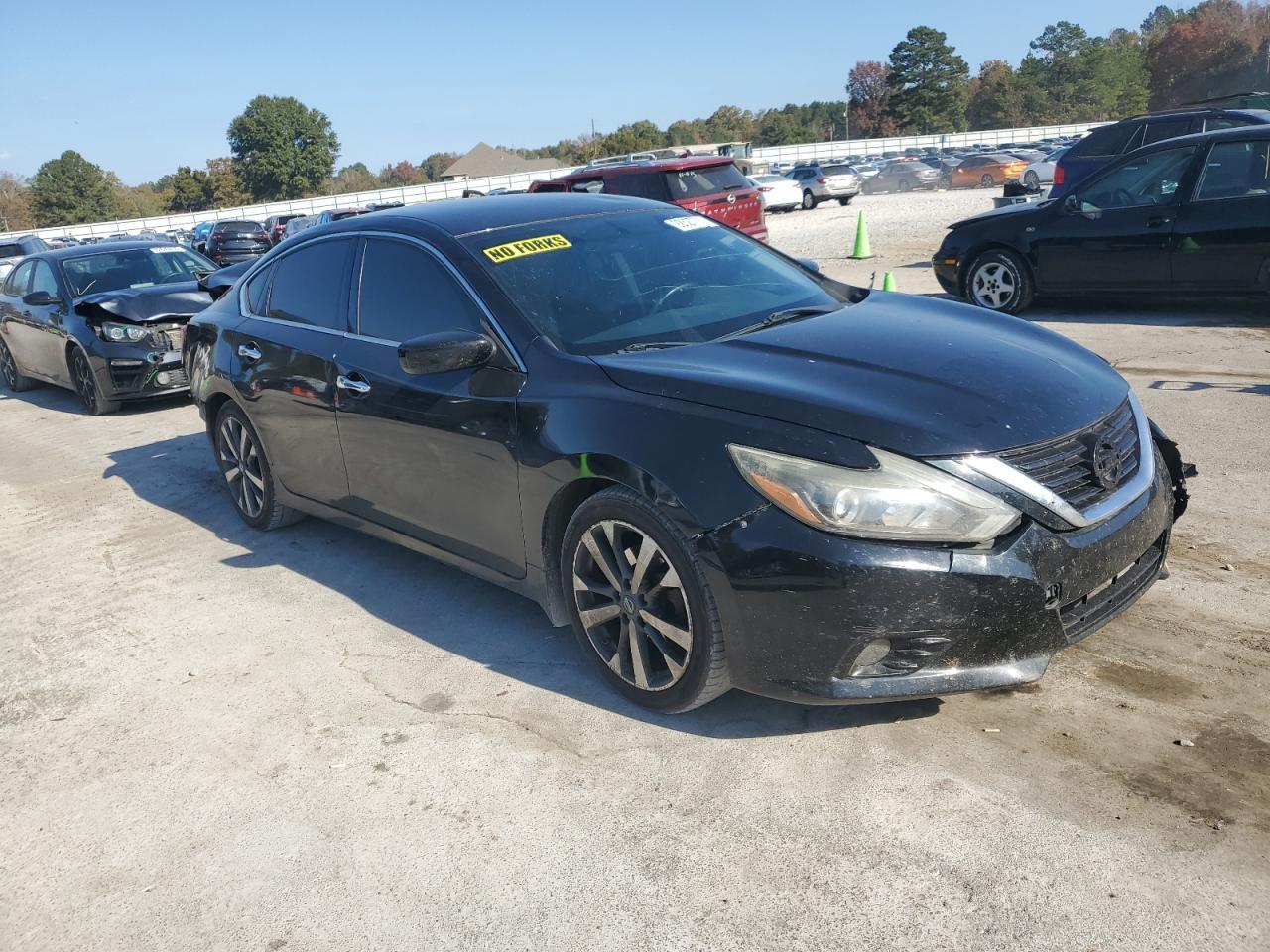 2017 NISSAN ALTIMA