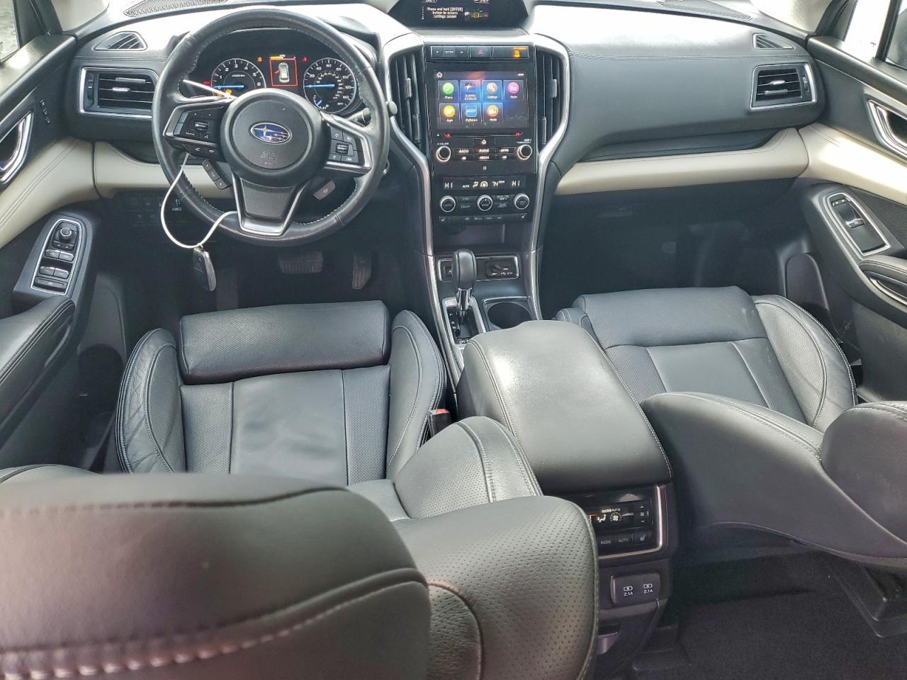 2020 SUBARU Ascent