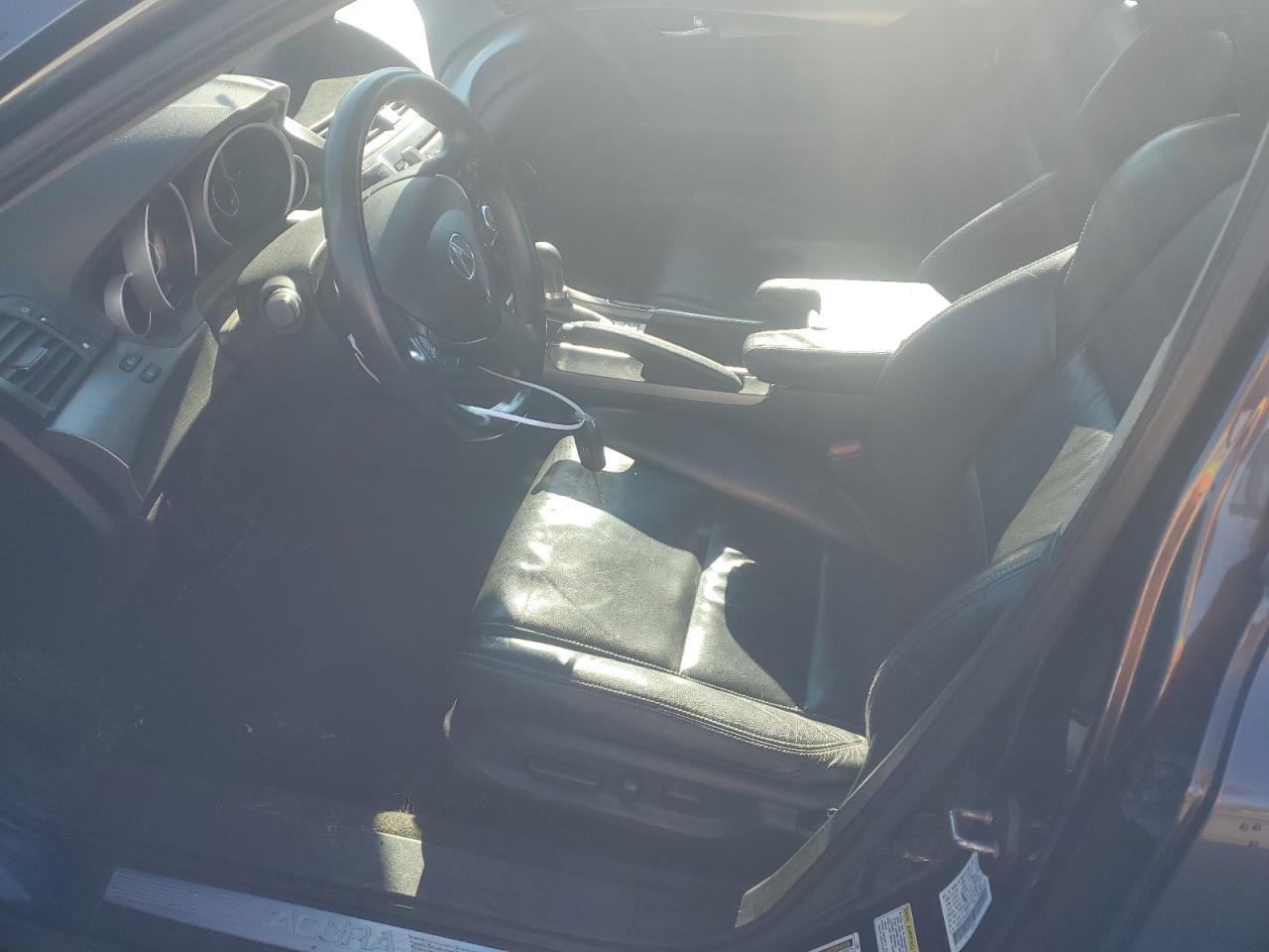 2012 ACURA TL