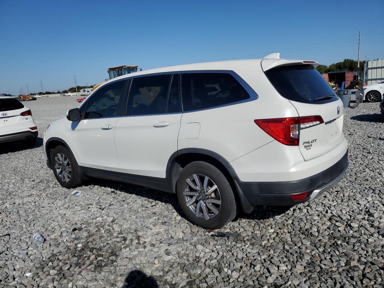 2020 HONDA PILOT