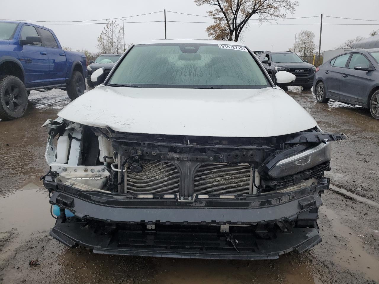 2022 HONDA CIVIC