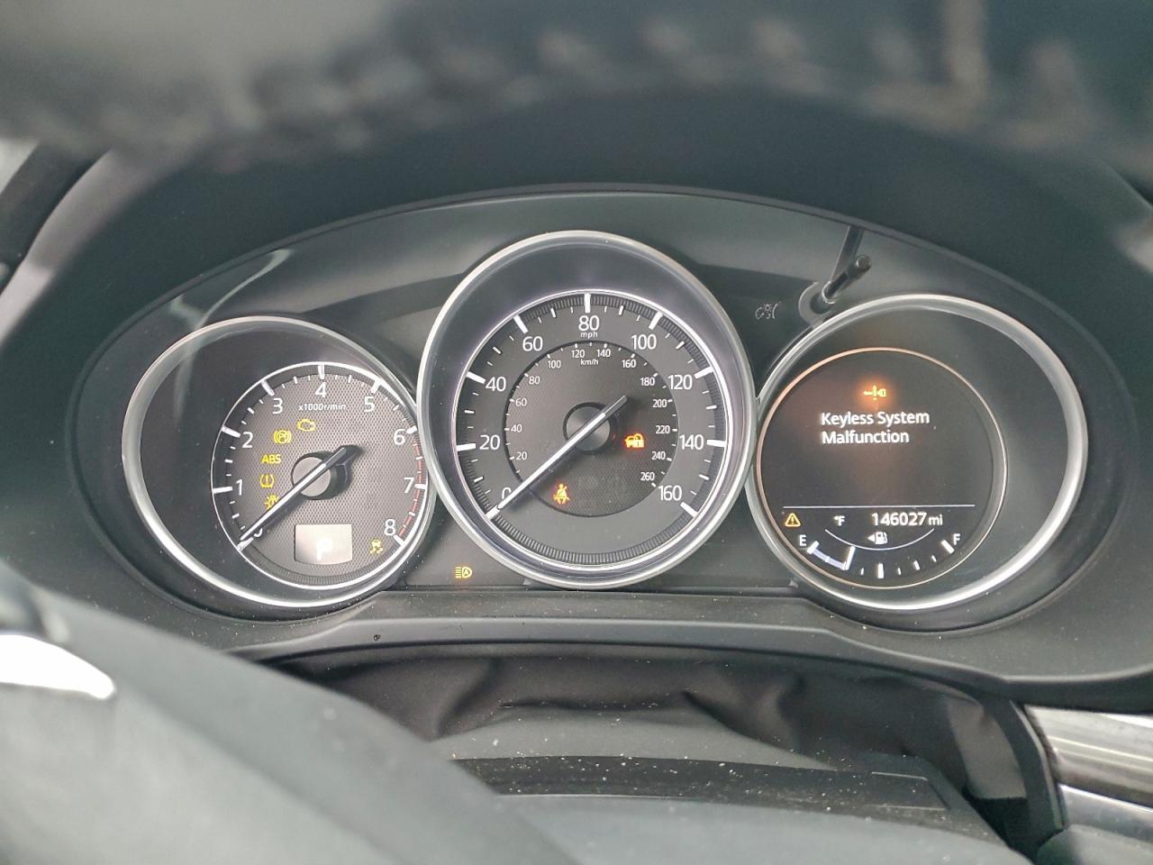 2018 MAZDA CX-5