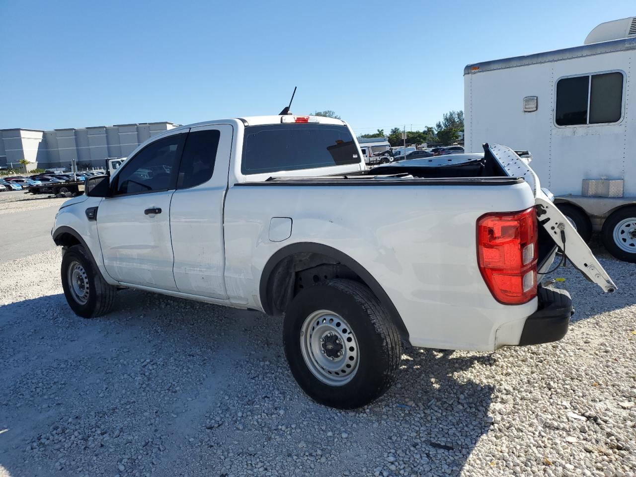2022 FORD RANGER