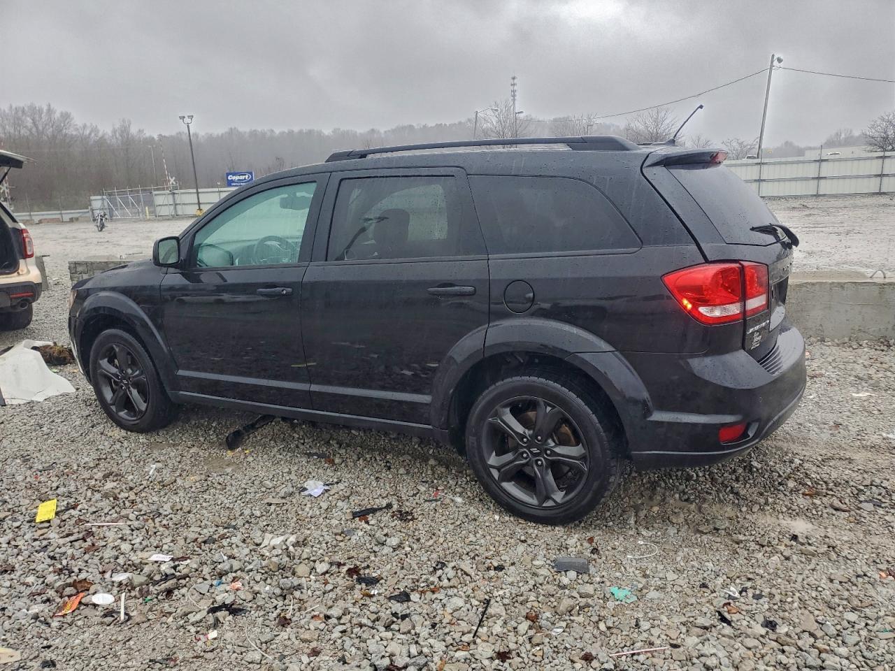 2015 DODGE JOURNEY