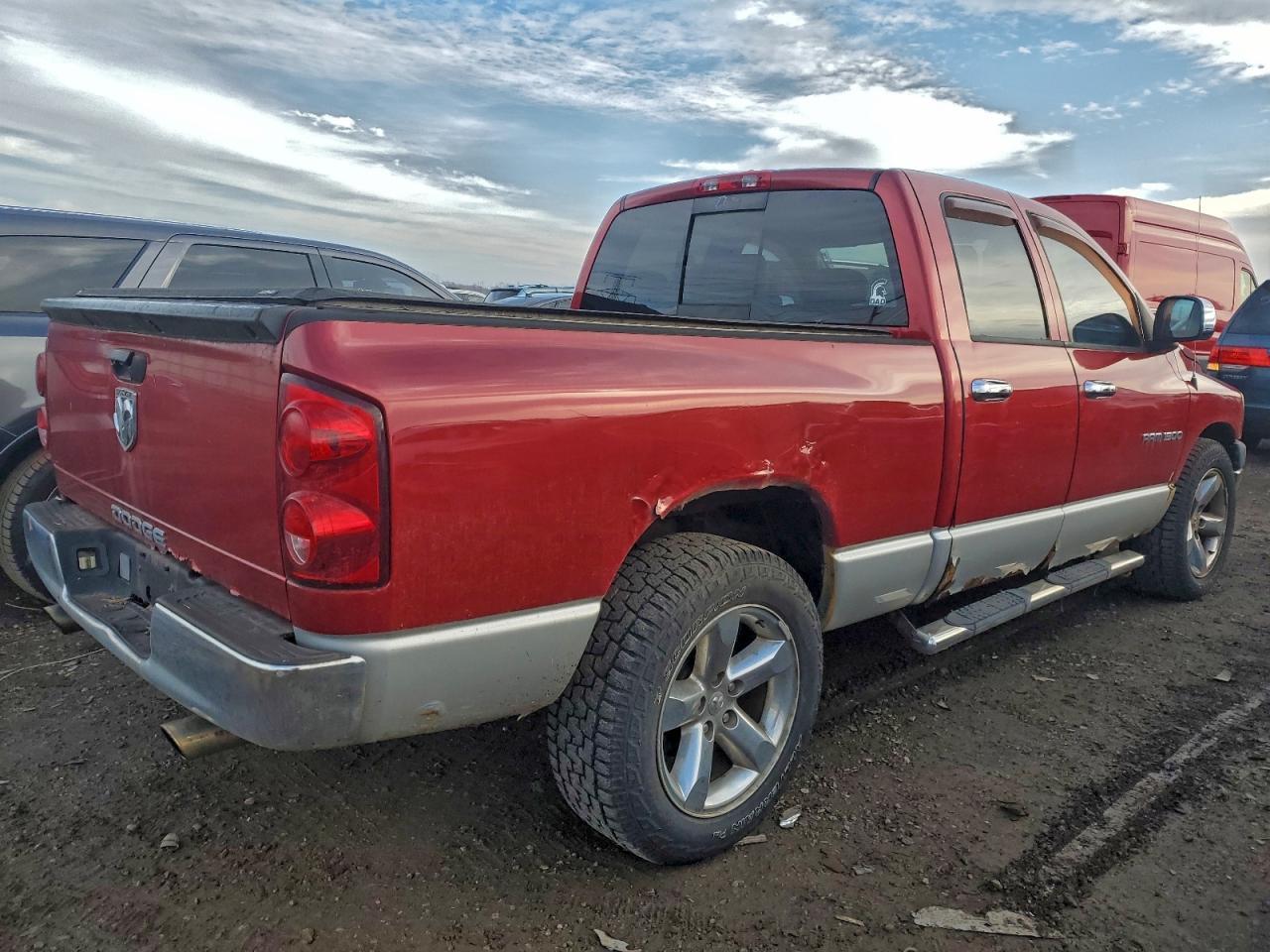 2007 DODGE RAM 1500
