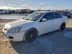 2007 HONDA ACCORD