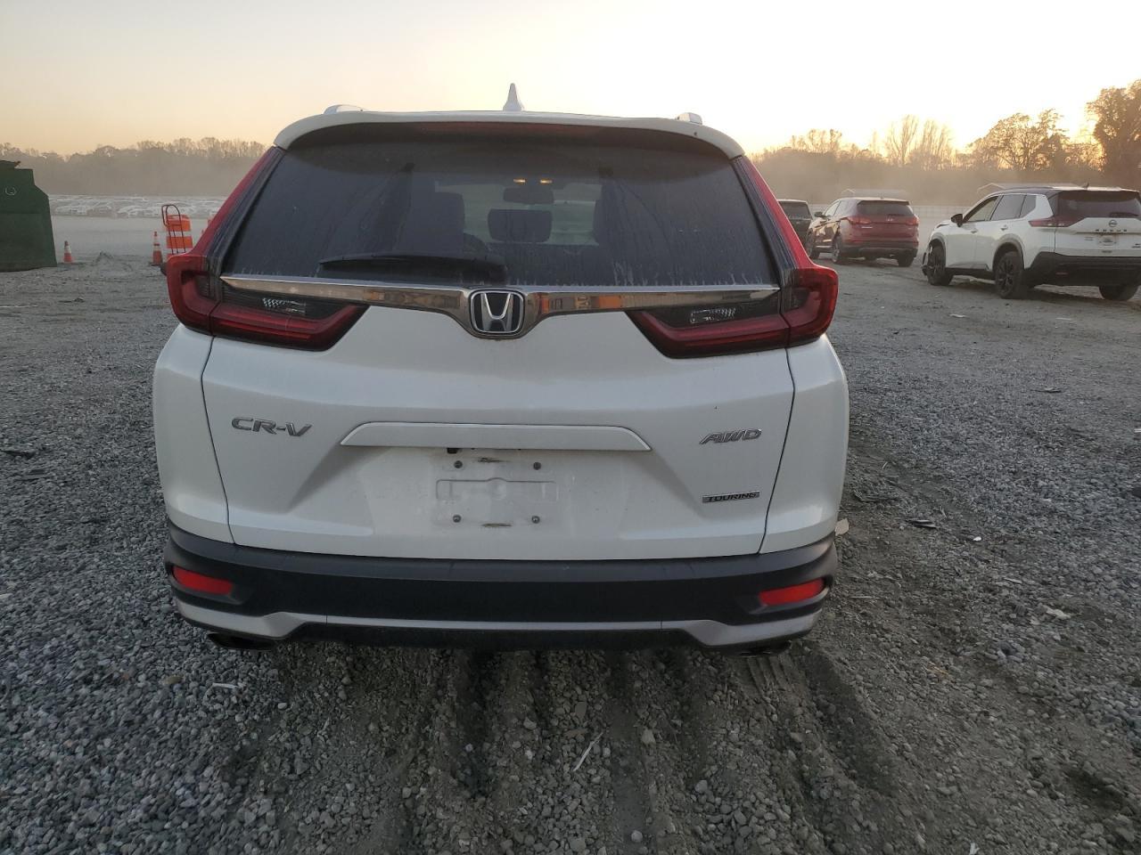 2021 HONDA CR-V