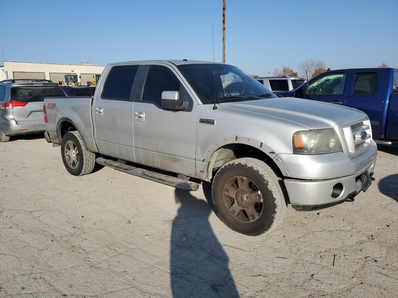 2007 FORD F-150