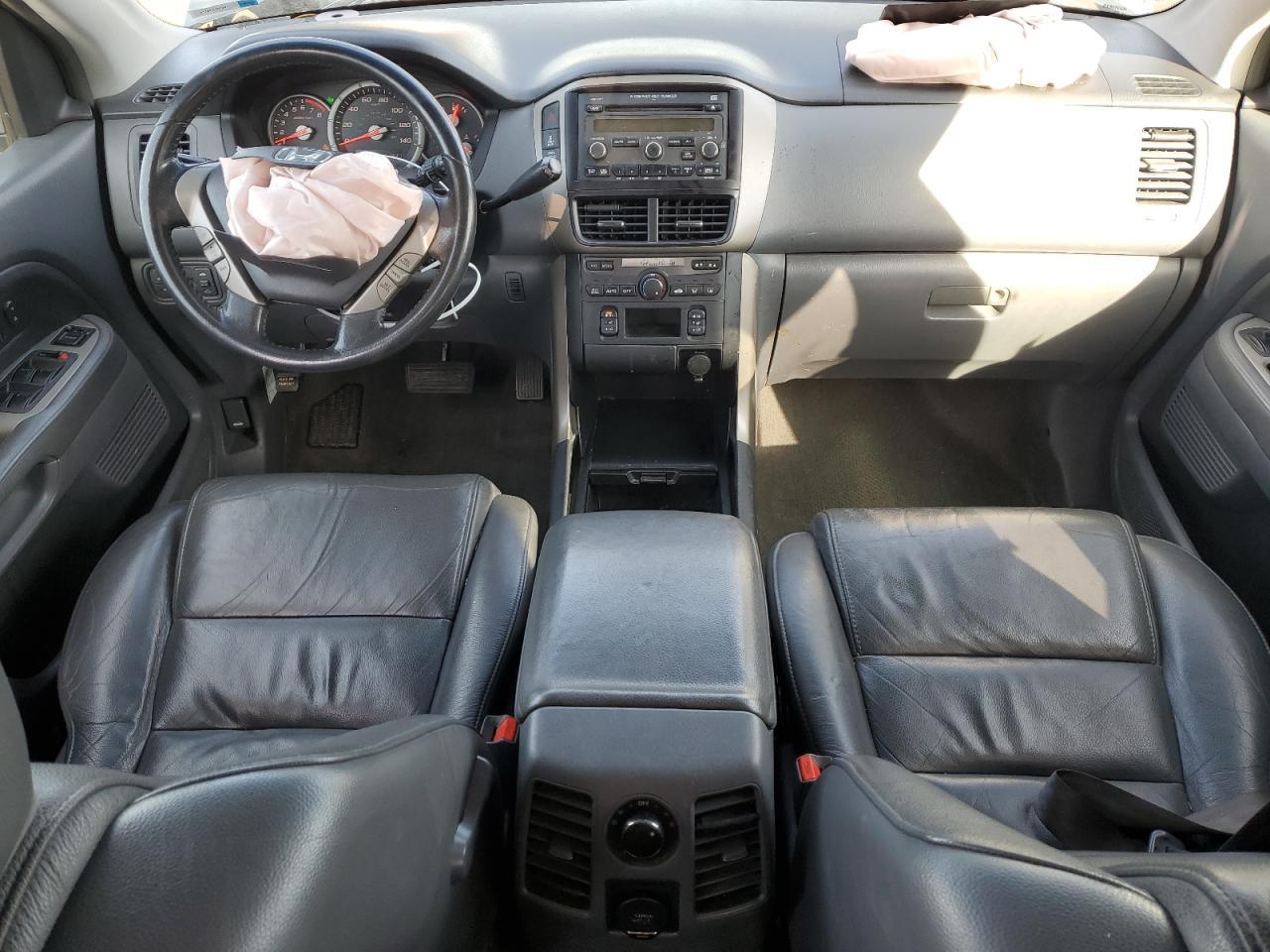 2007 HONDA PILOT