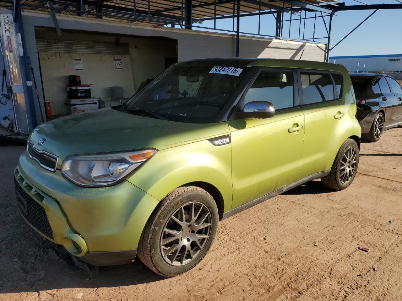 2015 KIA SOUL