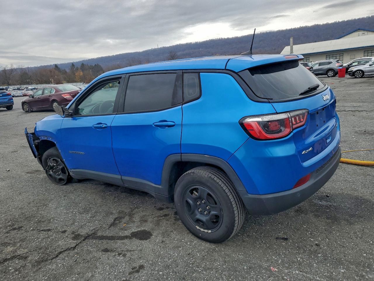 2018 JEEP Compass