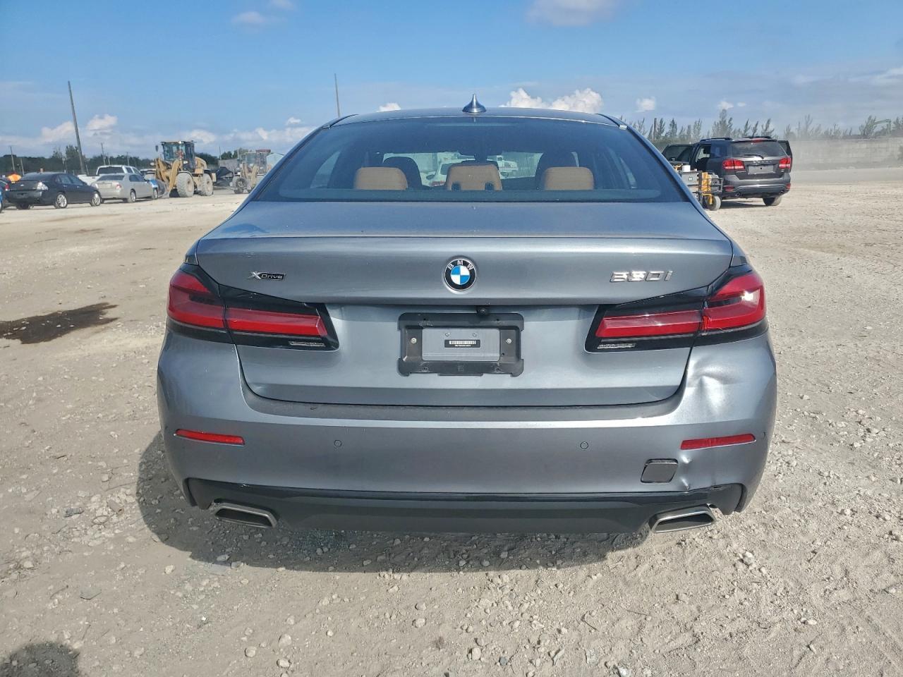 2022 BMW 5 series