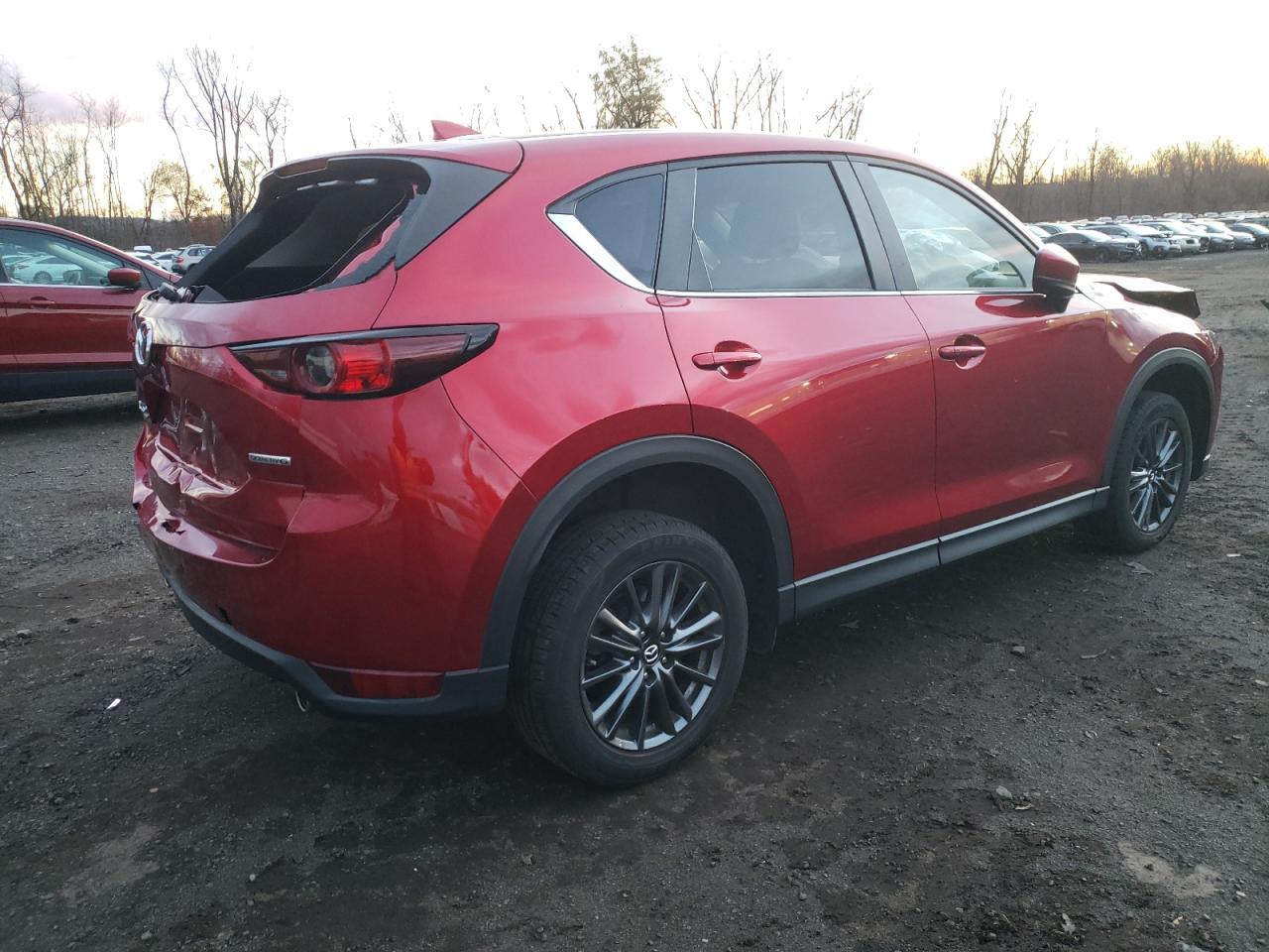 2021 MAZDA CX-5