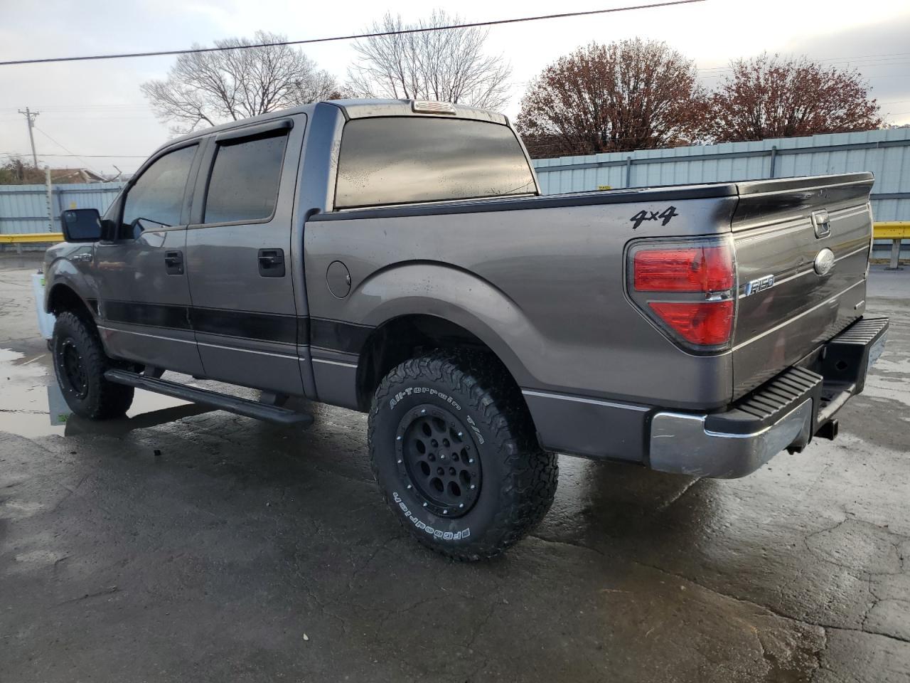 2011 FORD F-150